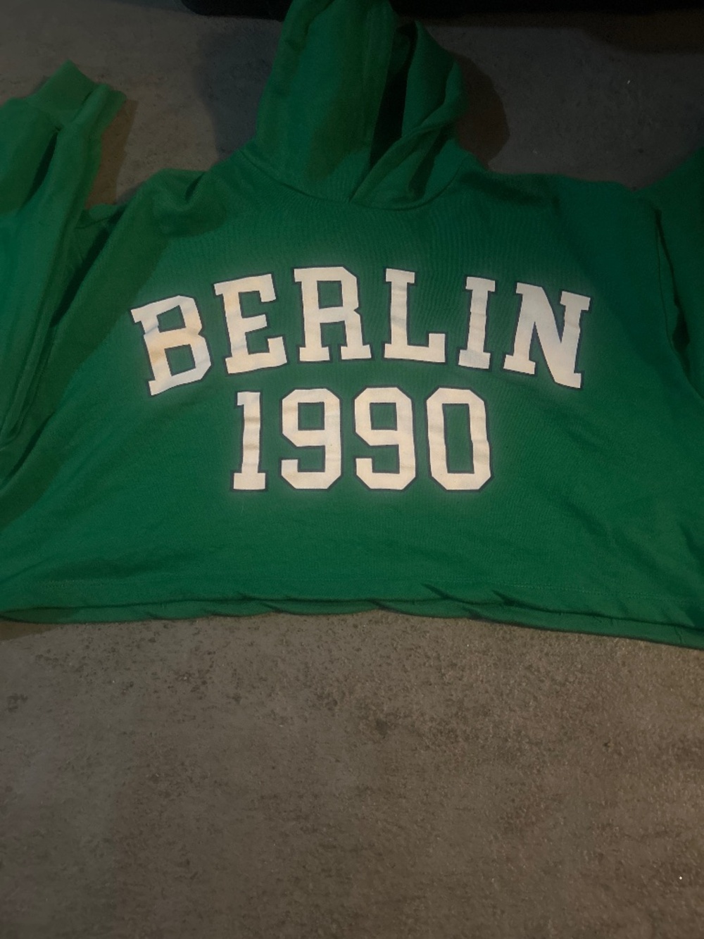 Women’s Zara Half/Hoodie